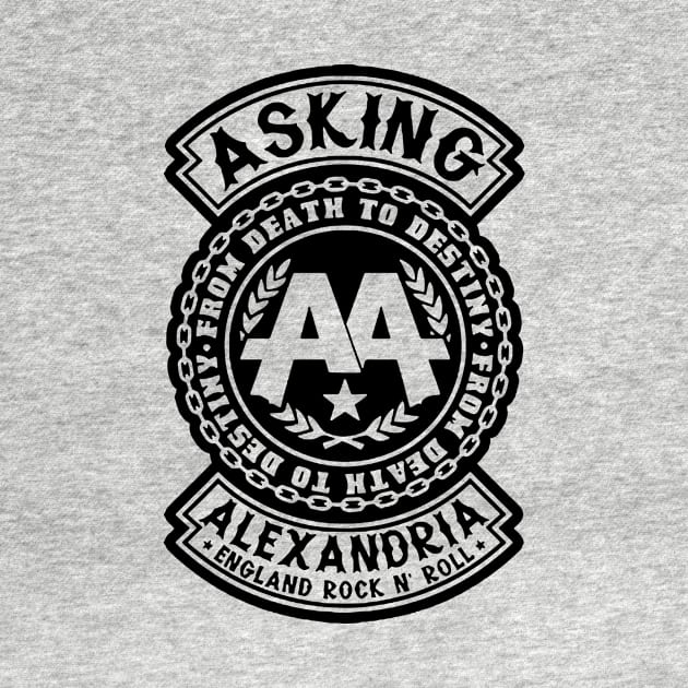 Asking Alexandria by chloewilder.xyz